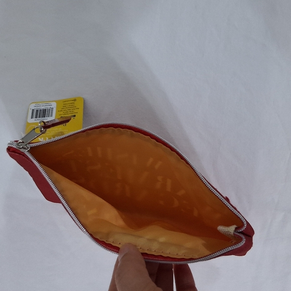 Schitt's Creek Pencil Case Cosmetic Pouch Canvas Zipper Storage Pouch, NEW With - Picture 3 of 5